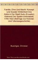 Familie, Ehre Und Macht