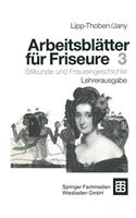 Arbeitsblätter Für Friseure