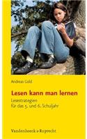 Lesen Kann Man Lernen