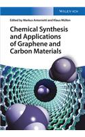 Chemical Synthesis and Applications of Graphene and Carbon Materials