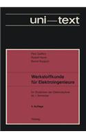 Werkstoffkunde für Elektroingenieure