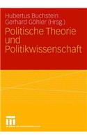 Politische Theorie Und Politikwissenschaft
