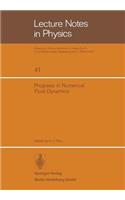 Progress in Numerical Fluid Dynamics: Lecture Series held at the von Karman Institute for Fluid Dynamics 1640 Rhode-St.-Genèse, Belgium February 11–15, 1974(41 Lecture Notes in Physics)