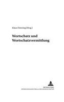 Wortschatz Und Wortschatzvermittlung