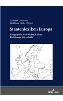 Staatenlexikon Europa
