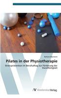 Pilates in Der Physiotherapie
