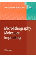 Microlithography/Molecular Imprinting