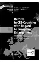 Reform in Cee-Countries with Regard to European Enlargement