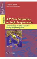 25-Year Perspective on Logic Programming