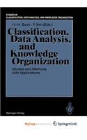 Classification, Data Analysis, and Knowledge Organization