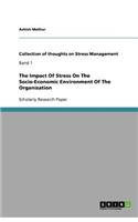 The Impact Of Stress On The Socio-Economic Environment Of The Organization