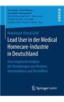 Lead User in Der Medical Homecare-Industrie in Deutschland