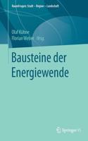 Bausteine Der Energiewende