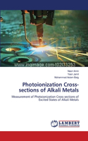 Photoionization Cross-sections of Alkali Metals