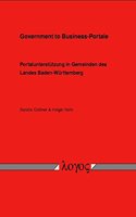 Government to Business-Portale