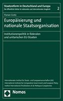 Europaisierung Und Nationale Staatsorganisation
