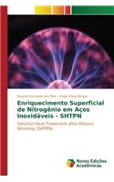 Enriquecimento Superficial de Nitrogênio em Aços Inoxidáveis - SHTPN