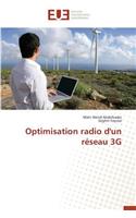 Optimisation Radio d'Un Réseau 3g