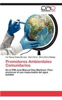 Promotores Ambientales Comunitarios