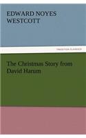 Christmas Story from David Harum