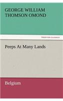 Peeps at Many Lands