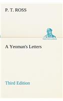 A Yeoman's Letters Third Edition