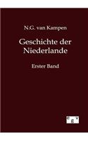 Geschichte der Niederlande