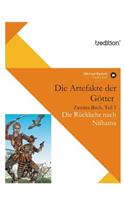 Die Artefakte Der Gotter, Zweites Buch, Teil 1