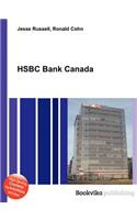 Hsbc Bank Canada