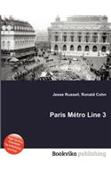 Paris Metro Line 3