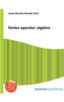 Vertex Operator Algebra