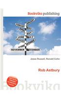 Rob Astbury: (English)