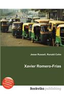 Xavier Romero-Frias: (English)