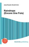 Raindrops (Encore Une Fois): (English)