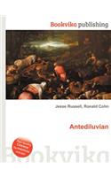 Antediluvian: (English)