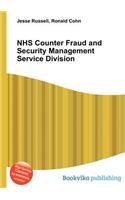 Nhs Counter Fraud and Security Management Service Division: (English)