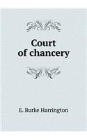Court of chancery