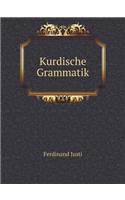 Kurdische Grammatik