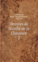 Oeuvres de Nivelle de la Chaussee