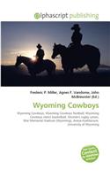 Wyoming Cowboys: (English)