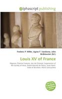 Louis XV of France: (English)