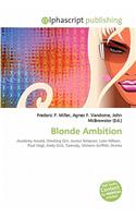 Blonde Ambition