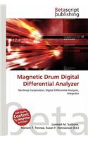 Magnetic Drum Digital Differential Analyzer