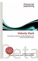 Velocity Stack