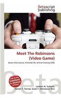 Meet the Robinsons (Video Game): (English)