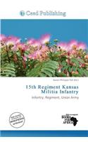 15th Regiment Kansas Militia Infantry