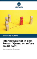 Interkulturalität in dem Roman 