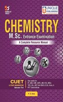 M.Sc Chemistry Entrance Examination |Competitive Chemistry Entrance Examinations for All Universities including IIT-JAM, CUCET, CSIR, GATE | Thoroughly Revised & Enlarged Edition|