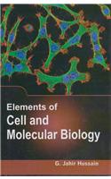 Elements Of Cell And Molecular Biology