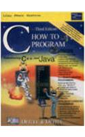 C How To Program